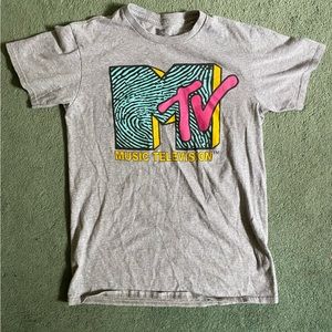 MTV Graphic T-Shirt